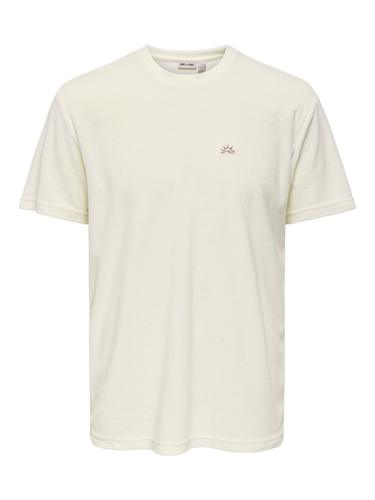 ONSTELLAS REG SS FROTTE TEE