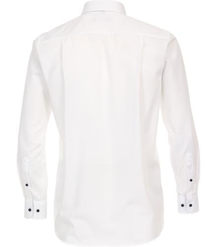 Businesshemd 43 Comfort Fit - Weiß