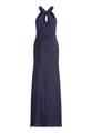 Abendkleid 34 Figurumspielend - Night Sky