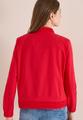 Blouson mit Tunnelzug und Mesh-Details XXL - Glazed Apple Red