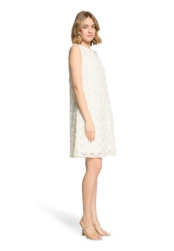 Mesh-Kleid