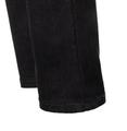 MAC JEANS - MELANIE, PERFECT Fit Forever Denim 48/34 Straight Fit - Schwarz