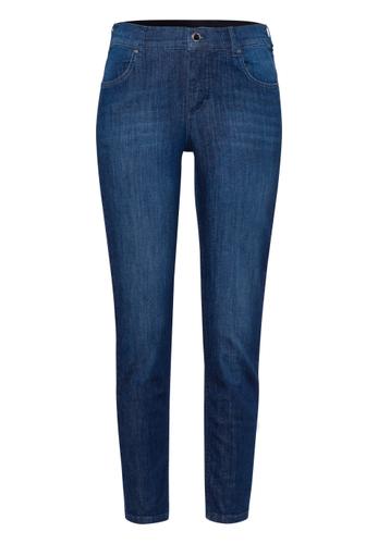Jeans CASUAL mit Dehnbund 44 - Blue Denim