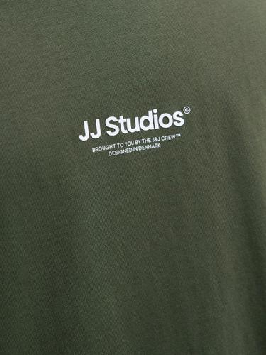 JJESOHO TEE SS CREW NECK NOOS