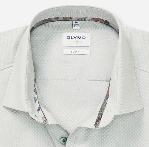 OLYMP Level Five 41 body fit - Kitt