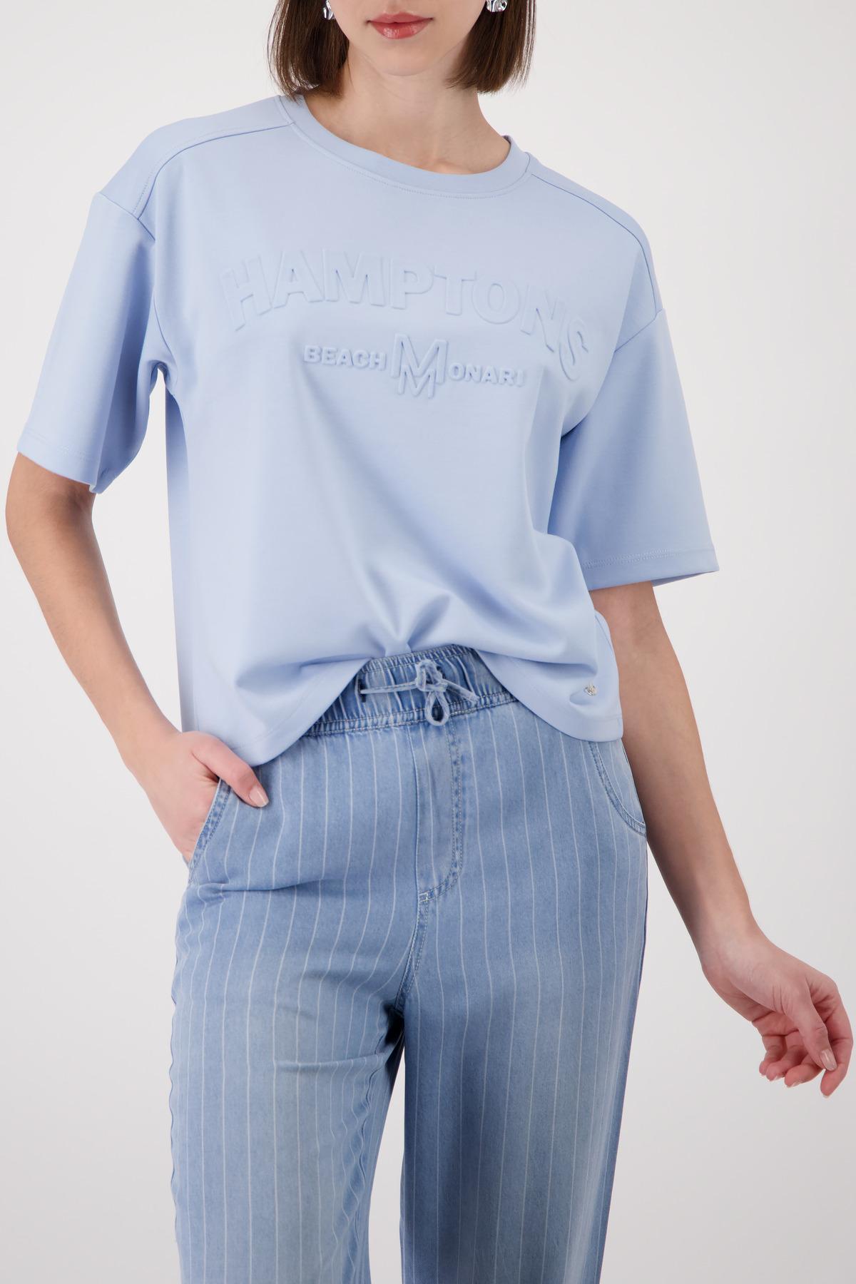 Sweatshirt mit Prägedruck 42 - Sea Side