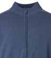Strickjacke 3XL Basic Knitwear - Blau