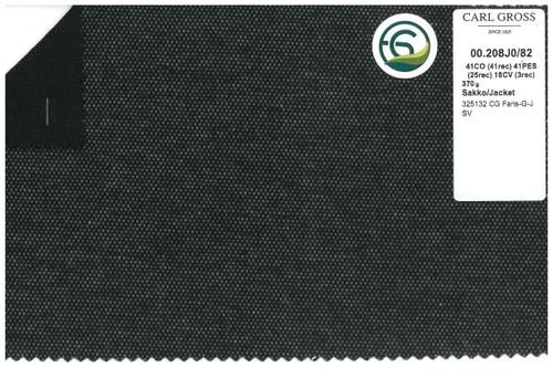 CG Faris-G-J SV Sakko 29 Sharp Fit - Grau