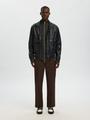 SLHDANE LS KNIT STRUCTURE FULL ZIP NOOS