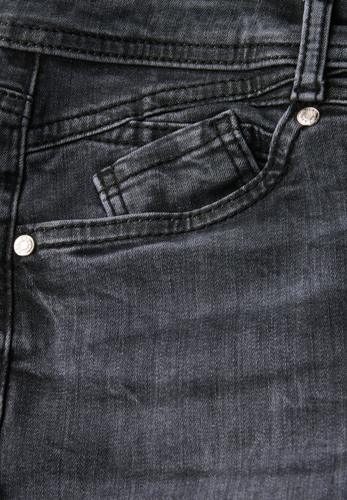 Casual Fit Jeans 30/30 - Dark Steel Grey Washed