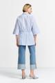 Culotte Roll-Up Denim Organic