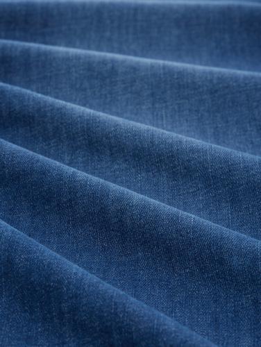 TTNELMA CULOTTE Jeans 30/28 Culotte Fit - Clean Mid Stone Blue Denim