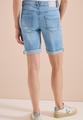 Slim Leg Jeansshorts im Casual Fit 28 - Authentic Used Wash
