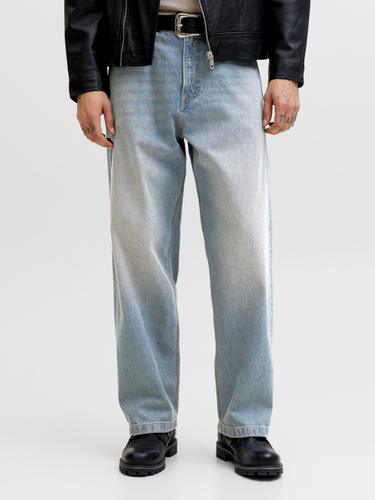 JJIALEX JJORIGINAL SQ 071 NOOS 31/32 Baggy Fit - Blue Denim
