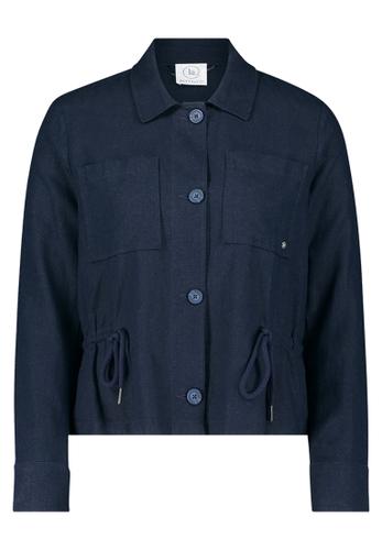 Casual-Jacke