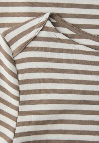 Gestreiftes T-Shirt
