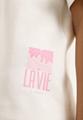 Kurzarm Sweatshirt mit Backprint