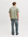 JORNORREBRO TYPO TEE SS CREW NECK NOOS