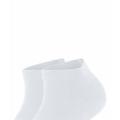 Sneakersocken Happy 2-Pack