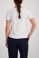 T-Shirt mit Strasssteinen
