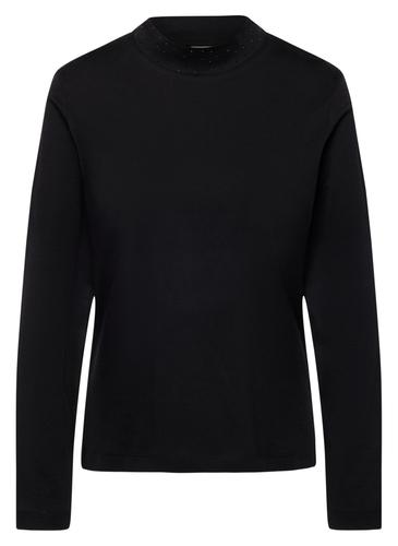 Black Sparkle 46 - Schwarz
