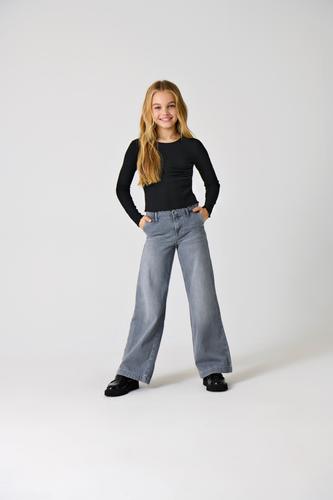 KOGCOMET WIDE LEG DNM MAT624 NOOS