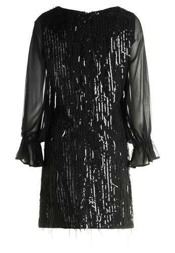 Cocktailkleid 42 Lässig - Schwarz
