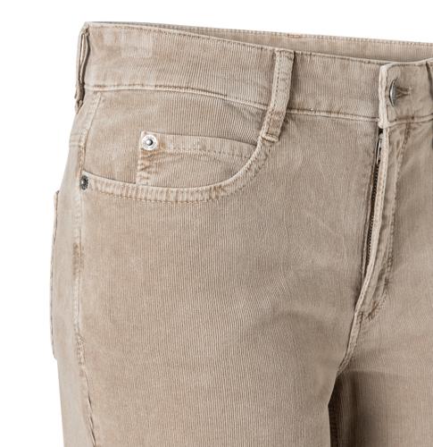 MAC JEANS - WIDE, Baby soft corduroy