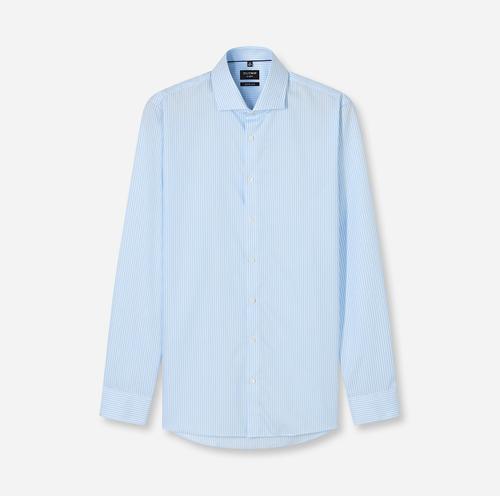 OLYMP No. Six 44 super slim - Bleu