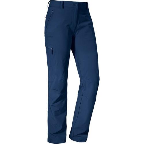 SCHÖFFEL Damen Wanderhose 23 in Blau