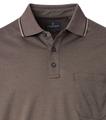Polo-Shirt uni
