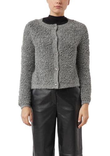 Comma Strickjacke