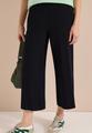 High Waist Wide Leg Hose im Loose Fit