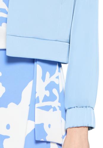 Blouson 34 Lässig - Soft Sky