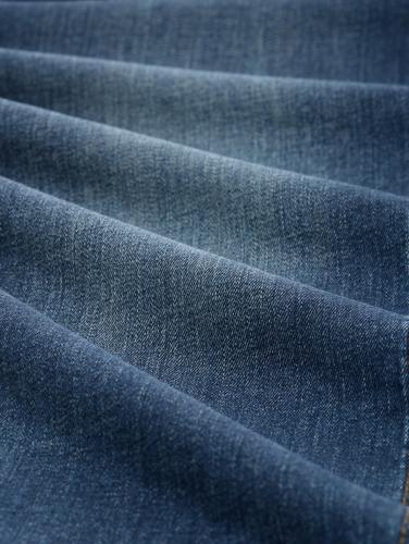 TTALEXA STRAIGHT Jeans 30/34 Straight Fit - Mid Stone Wash Denim