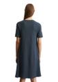 Jerseykleid loose S - Muted Blue