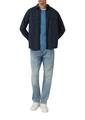 Strickpullover S Regular Fit - Türkis