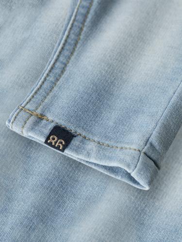 NBMSILAS SLIM SWE JEANS 7025-TR NOOS 68 Slim Fit - Blue Denim