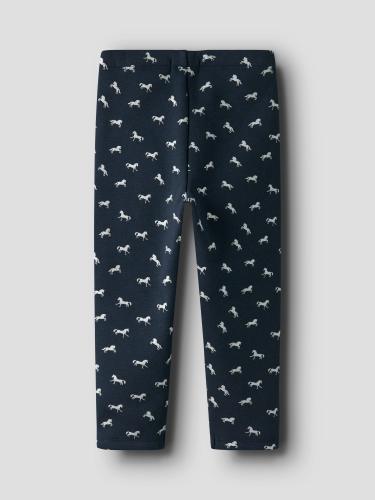 NMFTAVINA SWEAT FLEECE LEGGING BRU NOOS