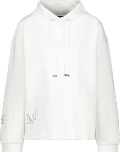 Sweatshirt mit Schmuckdetail