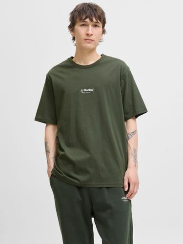 JJESOHO TEE SS CREW NECK NOOS