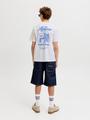 JORVACATION TEE SS CREW NECK TG JNR