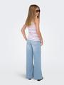 KOGKENYA RIB STRIPE TANK TOP JRS