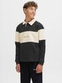 JORNORREBRO BLOCKING SWEAT POLO JNR