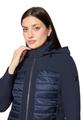 Outdoorjacke 46 Lässig - Dunkelblau