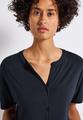 Shirt im Tunika-Look