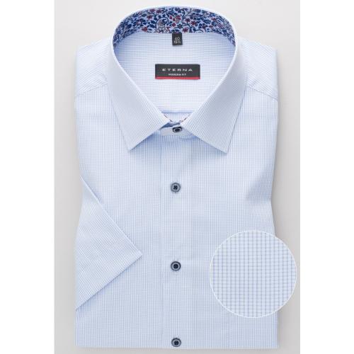 ETERNA KURZARM HEMD MODERN FIT