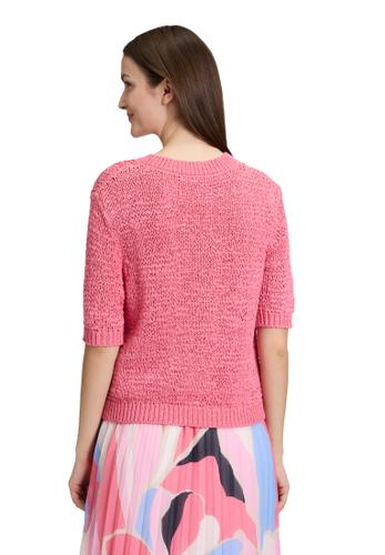Strickpullover 46 Lässig - Pink Lemonade