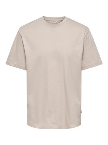 ONSFRED LIFE RLX SS TEE NOOS