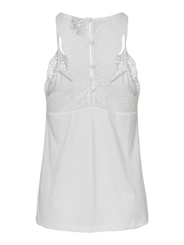 Vero Moda Spitzentop »VMANA«